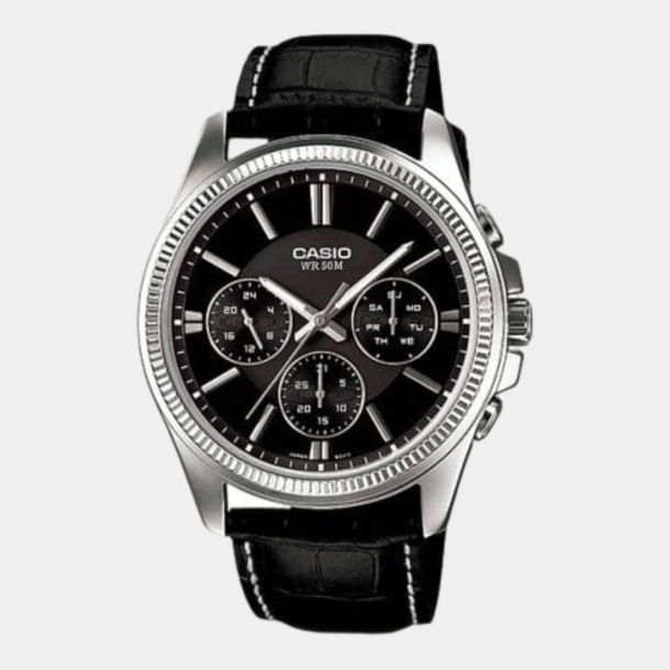 Casio Men MTP-1375L-1AVDF