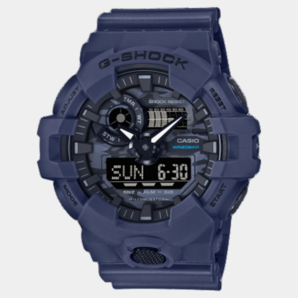 G-Shock GA-700CA-2ADR