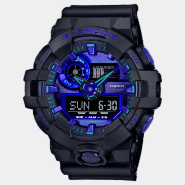 G-Shock GA-700VB-1ADR
