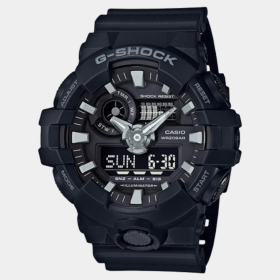G-Shock GA-700-1BDR