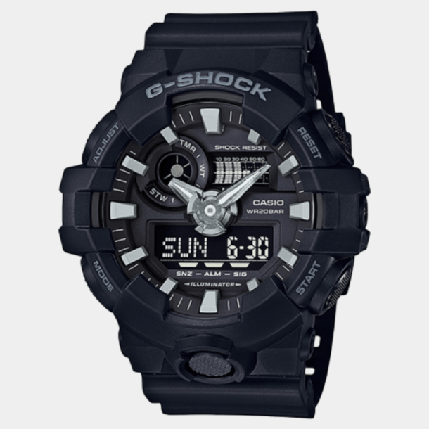 G-Shock GA-700-1BDR