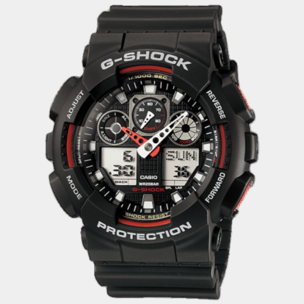 G-Shock GA-100-1A4DR