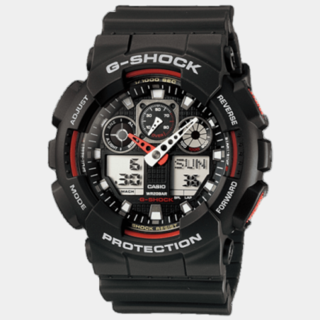 G-Shock GA-100-1A4DR