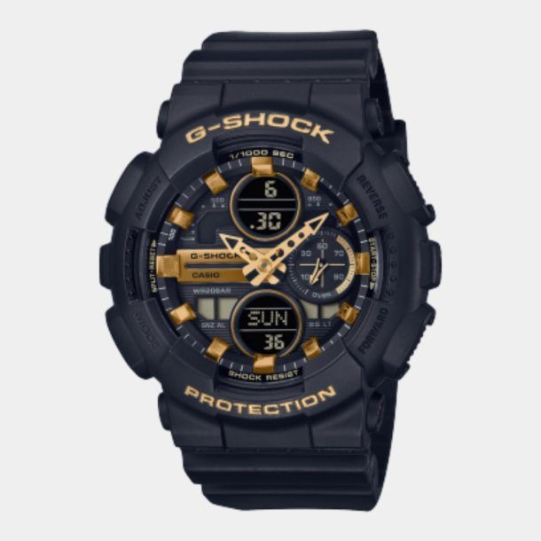 G-Shock GMA-S140M-1ADR