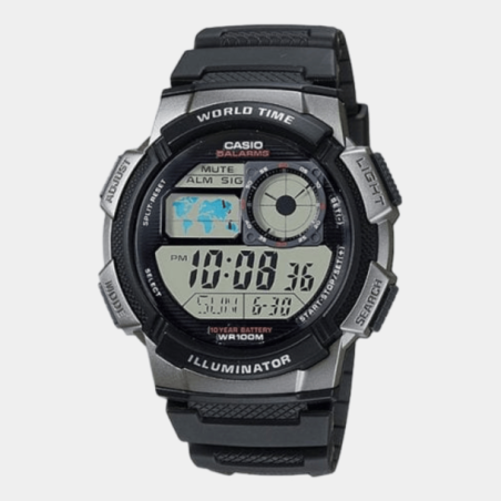 Casio Resin AE-1000W-1BVDF