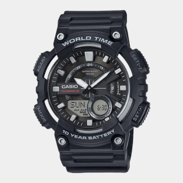 Casio Resin AEQ-110W-1AVDF