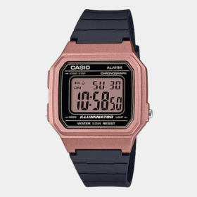 Casio Resin W-217HM-5AVDF