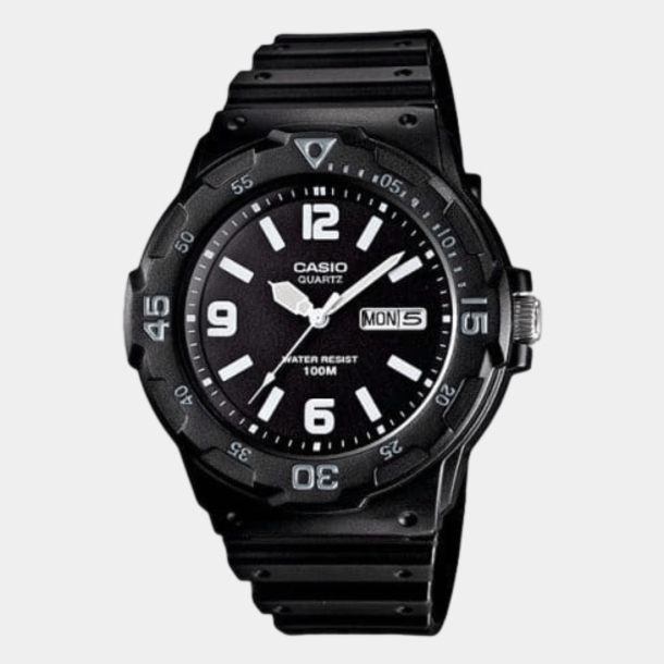 Casio Resin MRW-200H-1B2VDF