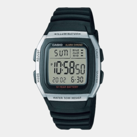 Casio Resin W-96H-1AVDF