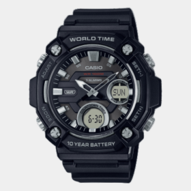 Casio Resin AEQ-120W-1AVDF