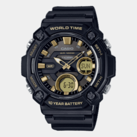 Casio Resin AEQ-120W-9AVDF