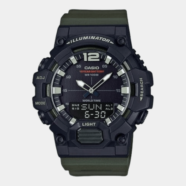 Casio Resin HDC-700-3AVDF