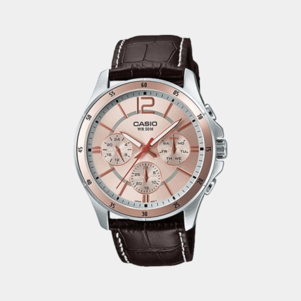 Casio Men MTP-1374L-9AVDF