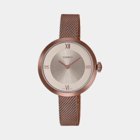 Casio Women LTP-E154MR-9ADF