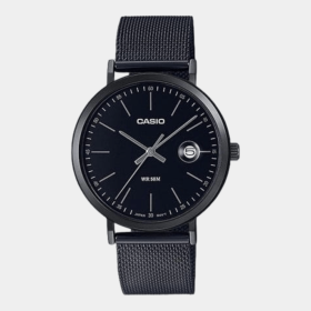 Casio Men MTP-E175MB-1EVDF