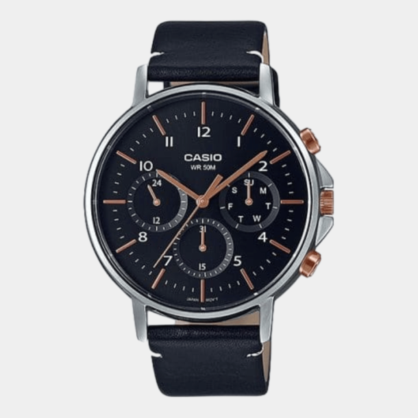 Casio Men MTP-E321L-1AVDF