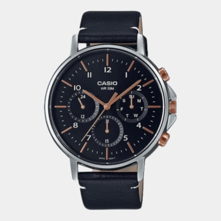 Casio Men MTP-E321L-1AVDF