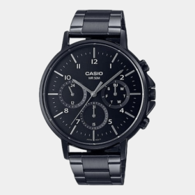 Casio Men MTP-E321B-1AVDF