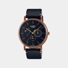 Casio Men MTP-E320RL-1EVDF