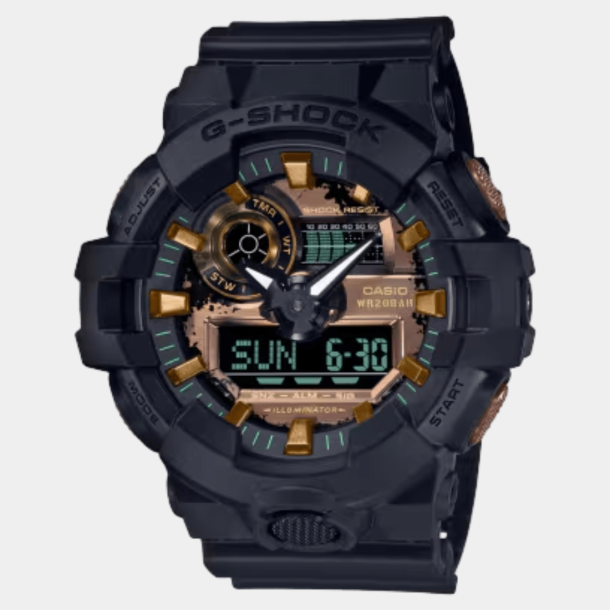 G-SHOCK GA-700RC-1ADR