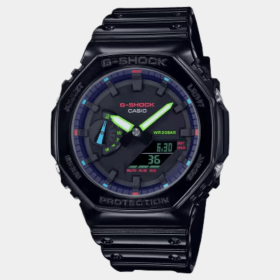 G-SHOCK GA-2100RGB-1ADR