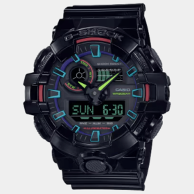 G-SHOCK GA-700RGB-1ADR
