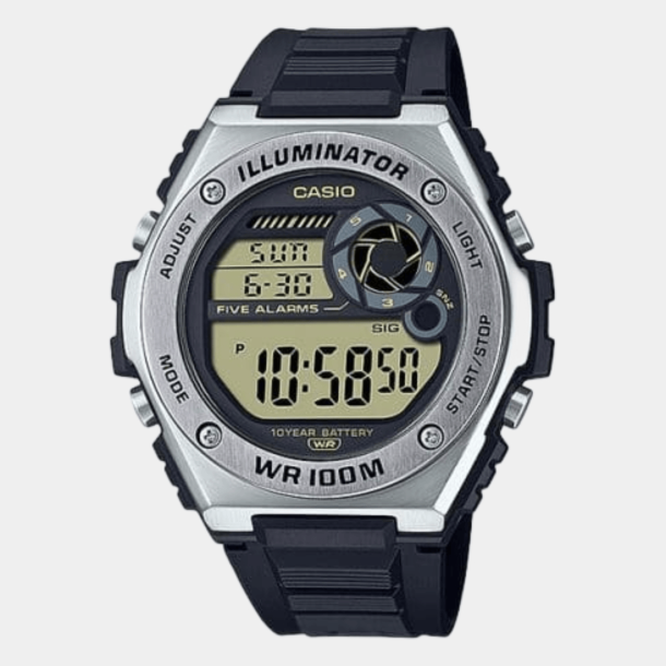 Casio Resin MWD-100H-9AVDF