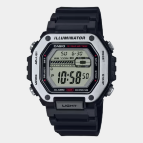 Casio Resin MWD-110H-1AVDF