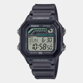 Casio Resin WS-1600H-8AVDF