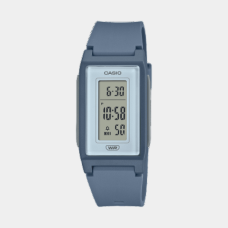 Casio Resin LF-10WH-2DF