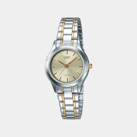 Casio Women LTP-1275SG-9ADF