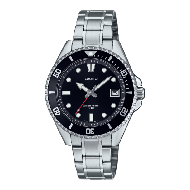 Casio Men MDV-10D-1A1VDF