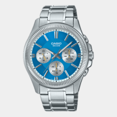 Casio Men MTP-1375D-2A2VDF