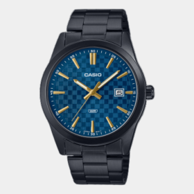 Casio Men MTP-VD03B-2AUDF