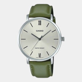 Casio Men MTP-VT01L-3BUDF