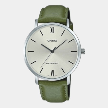 Casio Men MTP-VT01L-3BUDF