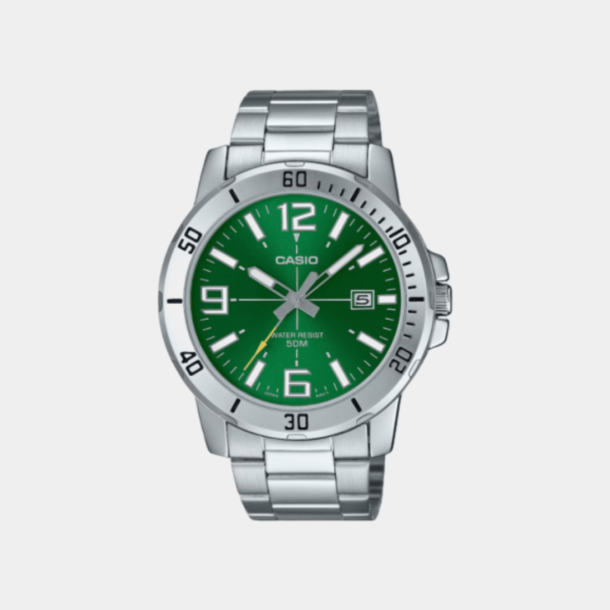 Casio Men MTP-VD01D-3BVUDF