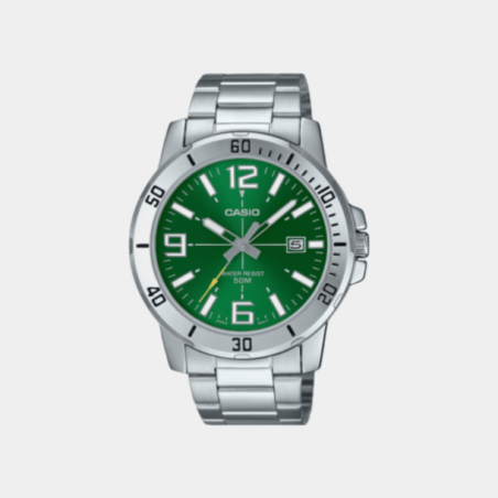 Casio Men MTP-VD01D-3BVUDF