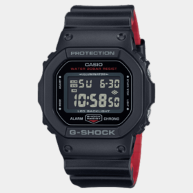 G-SHOCK DW-5600UHR-1DR