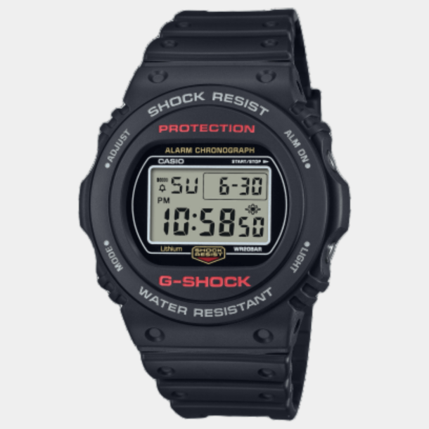 G-SHOCK DW-5750UE-1DR