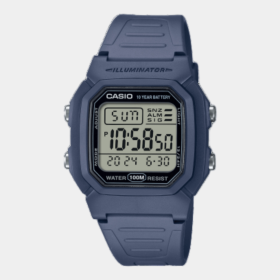 Casio Resin W-800H-2AVDF