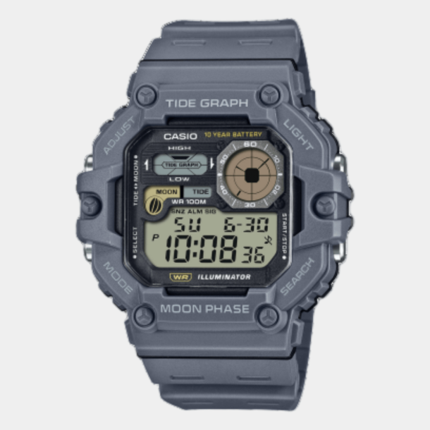 Casio Resin WS-1700H-8AVDF