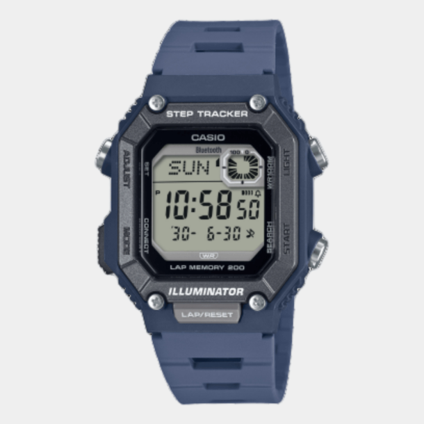 Casio Resin WS-B1000-2AVDF