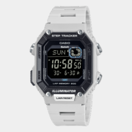 Casio Resin WS-B1000-8BVDF