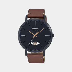 Casio Men MTP-B100BL-1EVDF