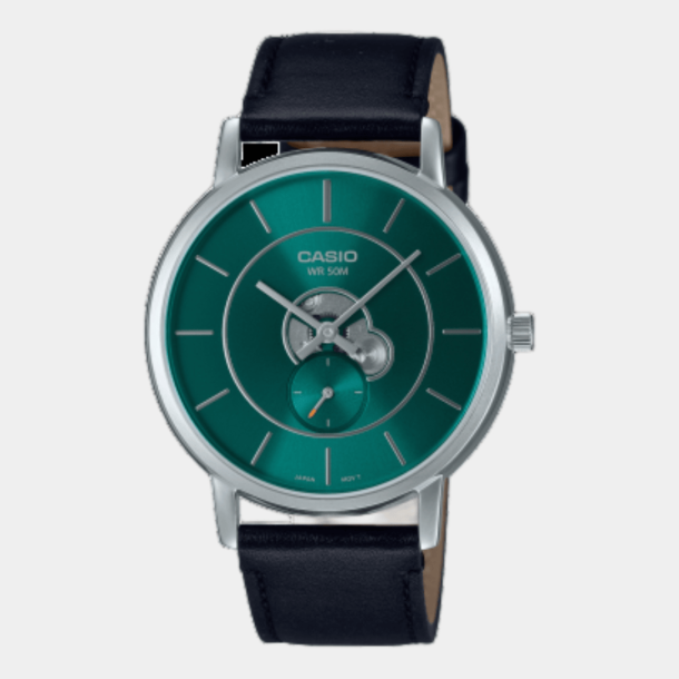 Casio Men MTP-B130L-3AVDF