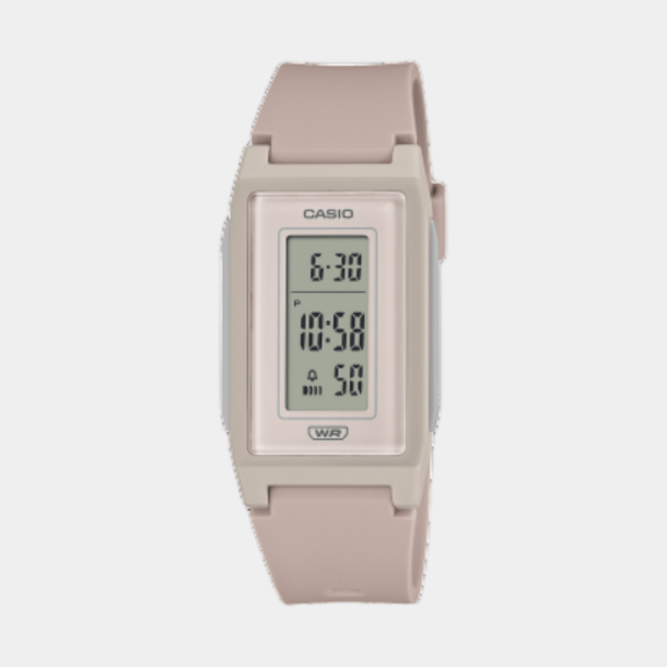 Casio Resin LF-10WH-4DF