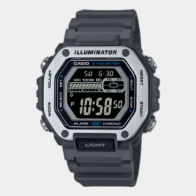 Casio Resin MWD-110H-8BVDF