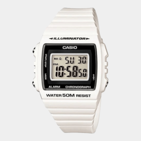 Casio Resin W-215H-7AVDF