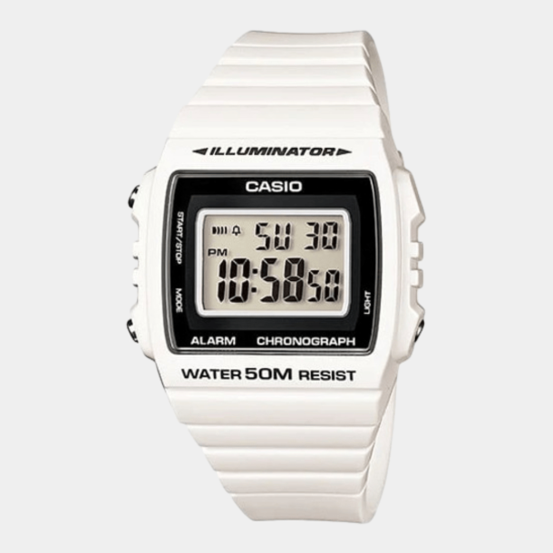 Casio Resin W-215H-7AVDF